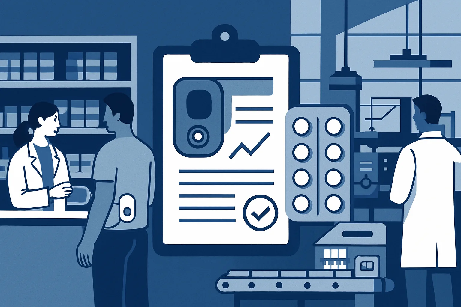 Sequel Med Tech's twiist System receives FDA approval for insulin-treated type 2 diabetes