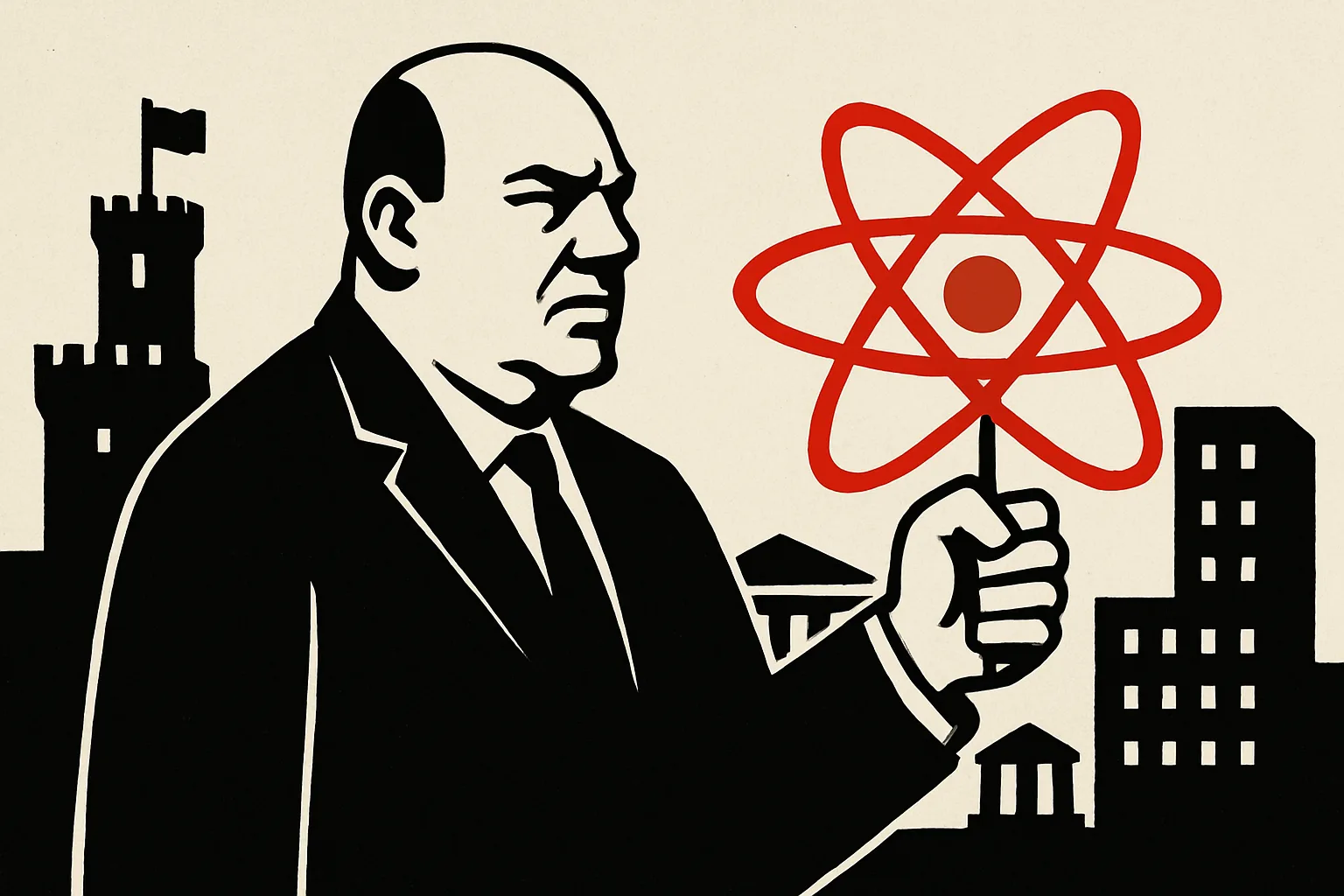Crosetto: "Il quantum è una nuova dimensione della sicurezza e della competitività nazionale"