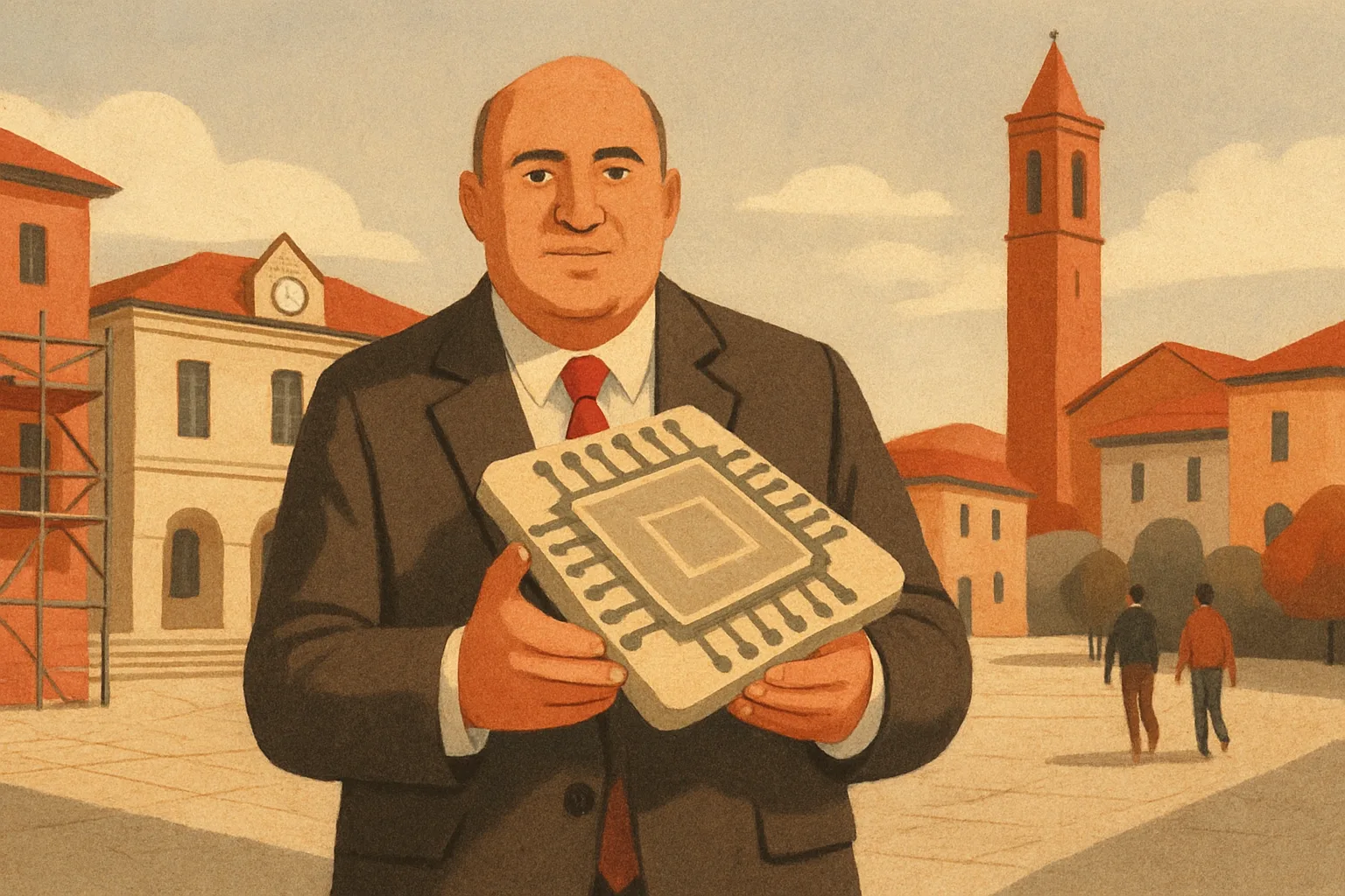 Crosetto: “Quantum computing nuova dimensione della sicurezza nazionale”