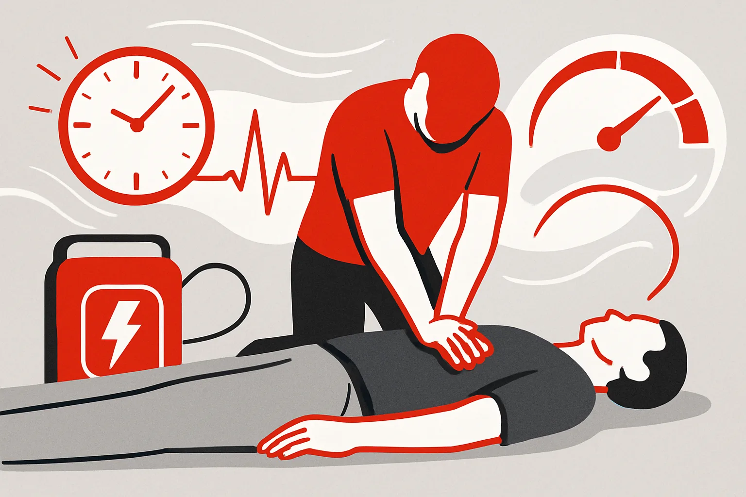 Giornata mondiale della rianimazione cardiopolmonare 2026: l’arresto cardiaco non aspetta