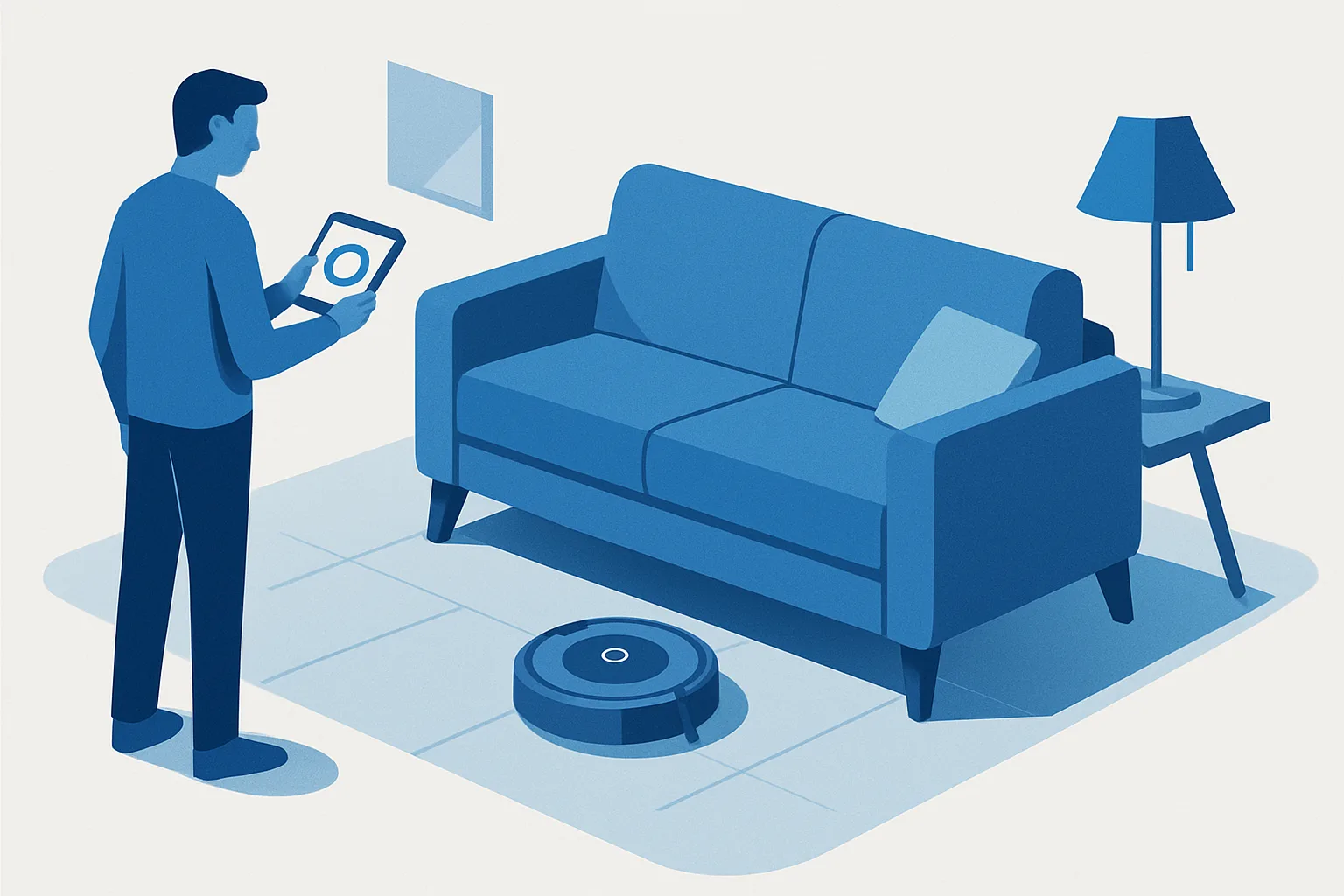 Roomba si fa più piccolo: i nuovi robot che passano dove gli altri si fermano