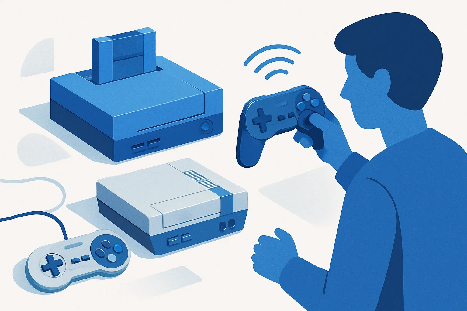 Analogue aggiorna le sue console retro con design rinnovato e connettività wireless