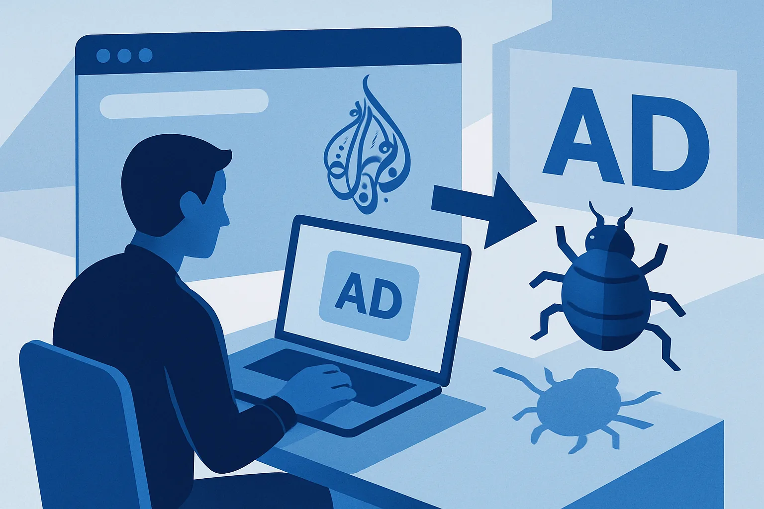 Zero-click su Al Jazeera: spyware Candiru diffuso tramite pubblicità