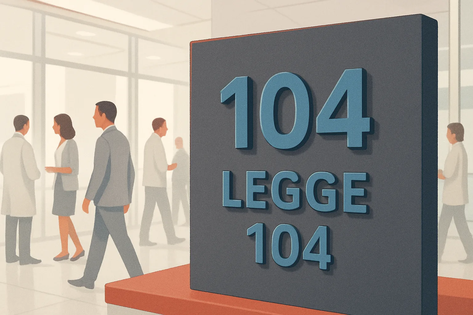 Legge 104, nuove regole dal 2026: cosa cambia per i dipendenti pubblici