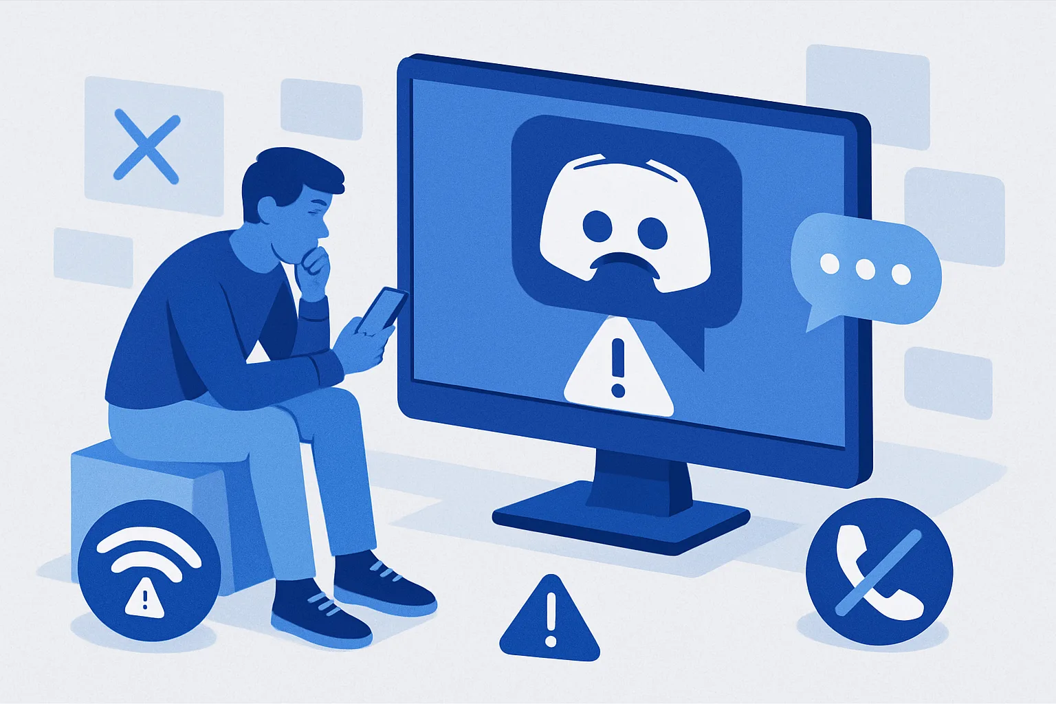 Discord down oggi 15 ottobre 2026: problemi con accesso, messaggi e chiamate vocali