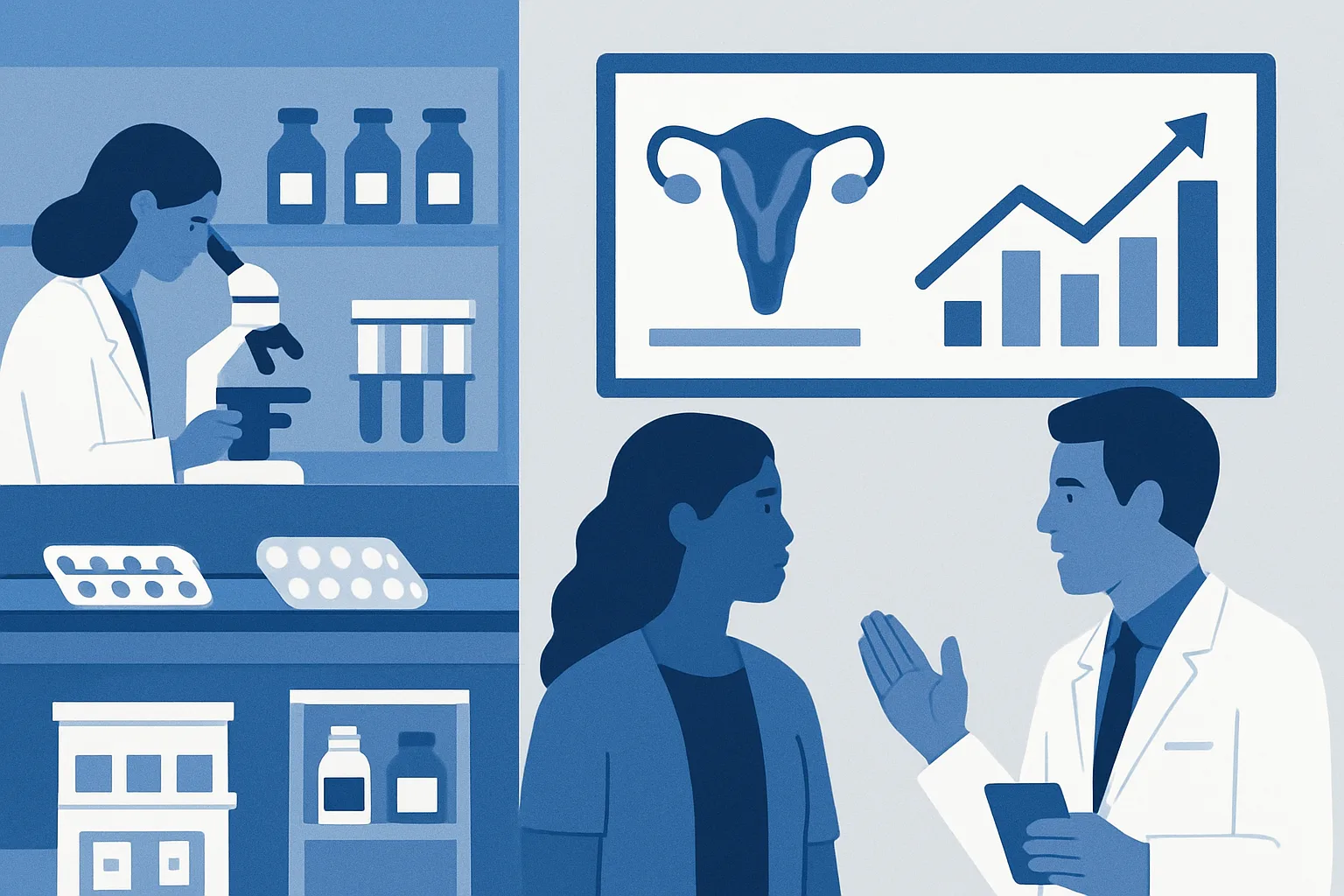 Screening per il cancro cervicale in aumento negli USA, ma persistono disparità
