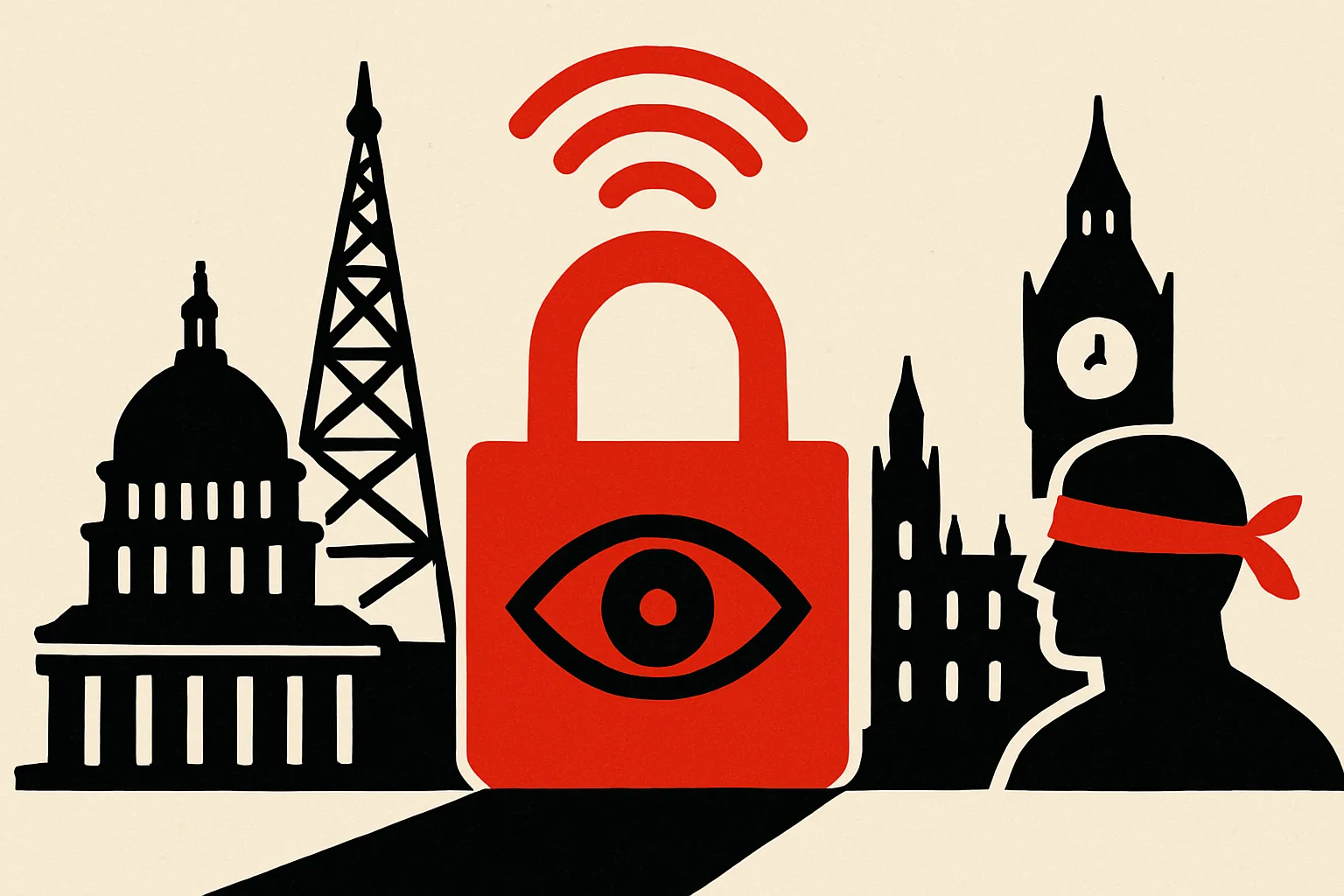 Five Eyes rafforzano la sicurezza delle telecomunicazioni: nuova intesa contro spionaggio e minacce digitali