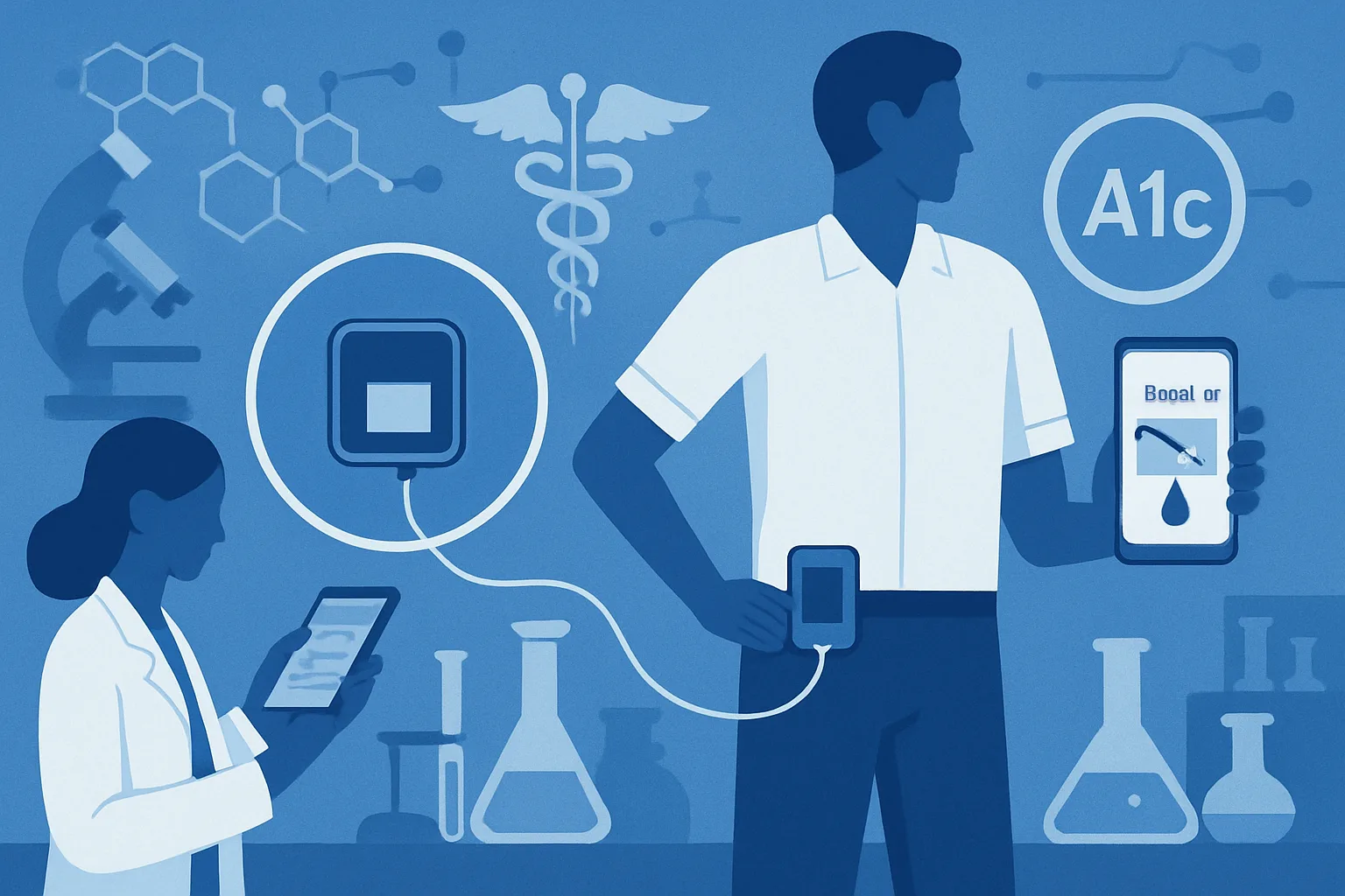 FDA approva il sistema twiist AID per il diabete di tipo 2