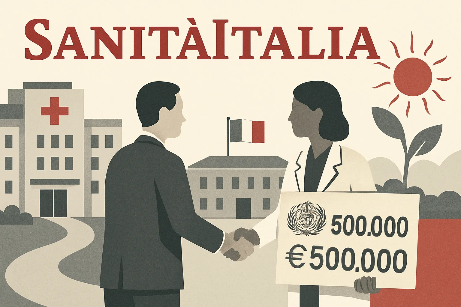OMS e Paesi Bassi rinnovano l'impegno per la salute climatica con un finanziamento di 500.000 euro