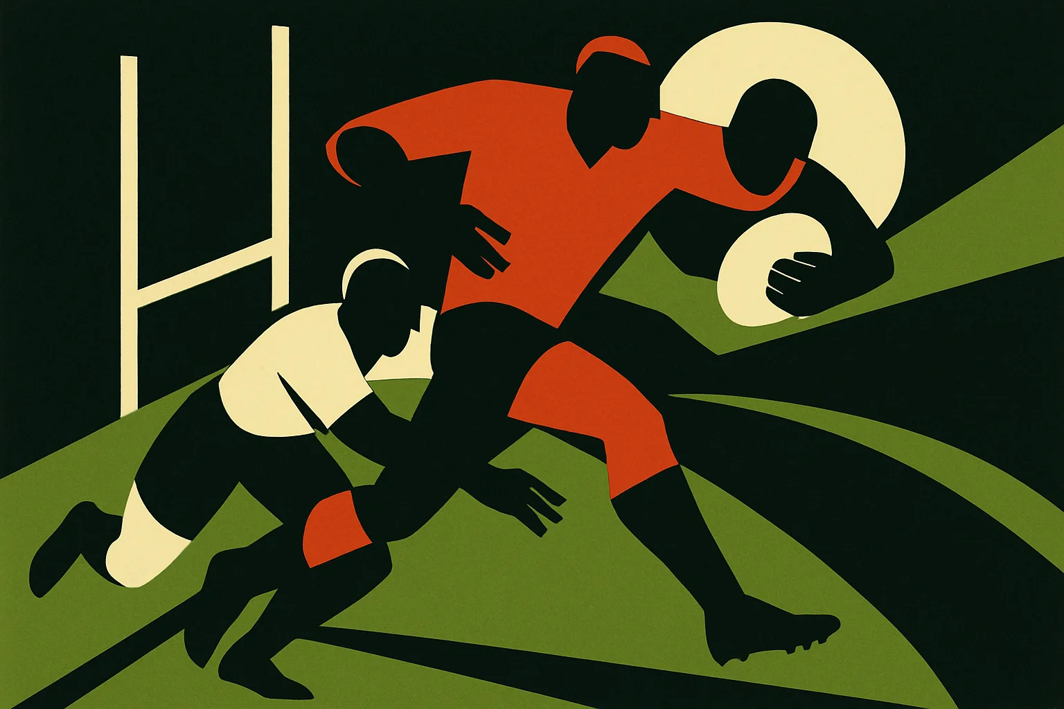 Rugby League World Cup 2026, esordio shock per l'Inghilterra: Tonga vince 30-12
