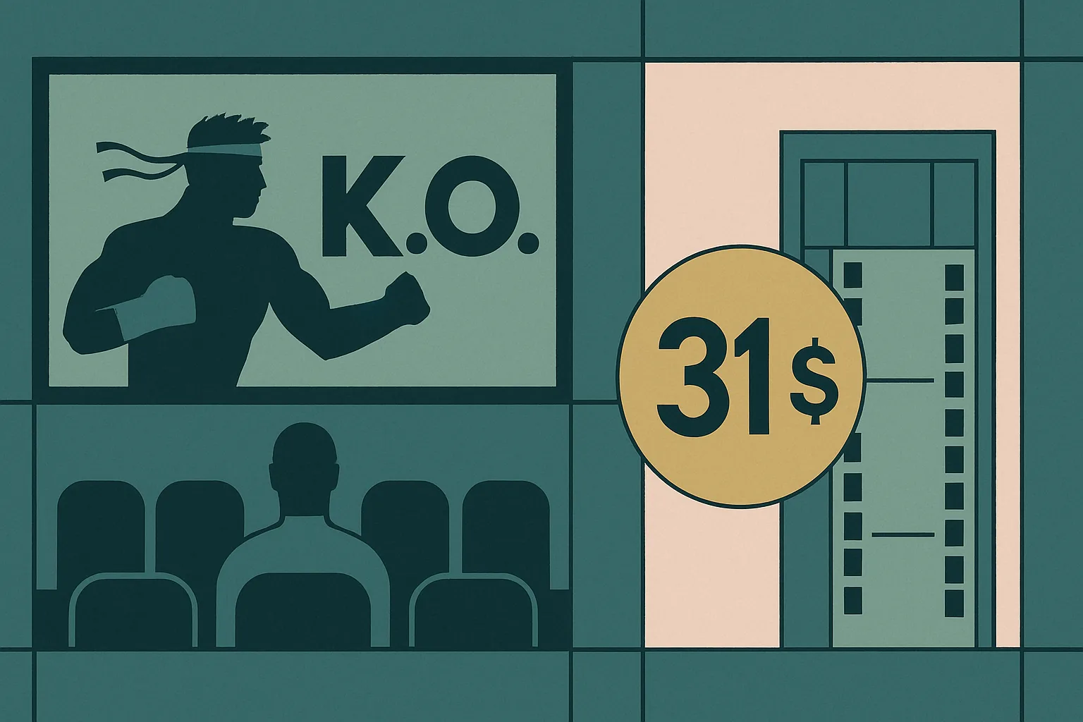 Street Fighter KO al box office USA: 31 milioni