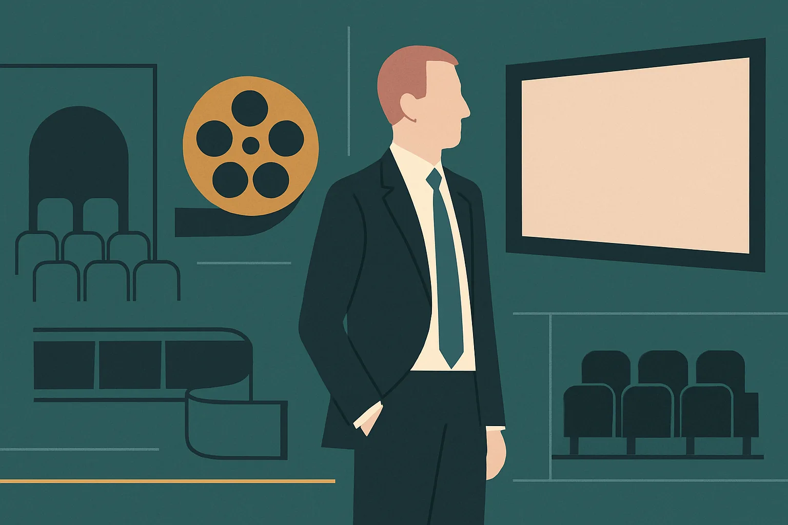 Netflix cambia guida ai contenuti: Peter Rice nuovo Chief Content Officer