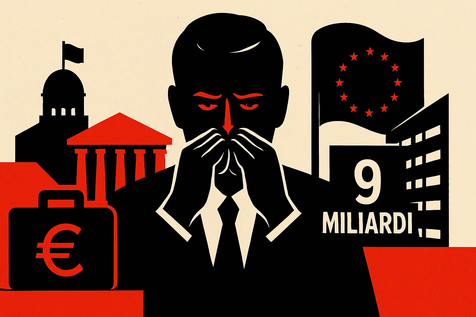 Legge di bilancio, solo 9 miliardi spendibili: il governo trattiene il respiro per Bruxelles