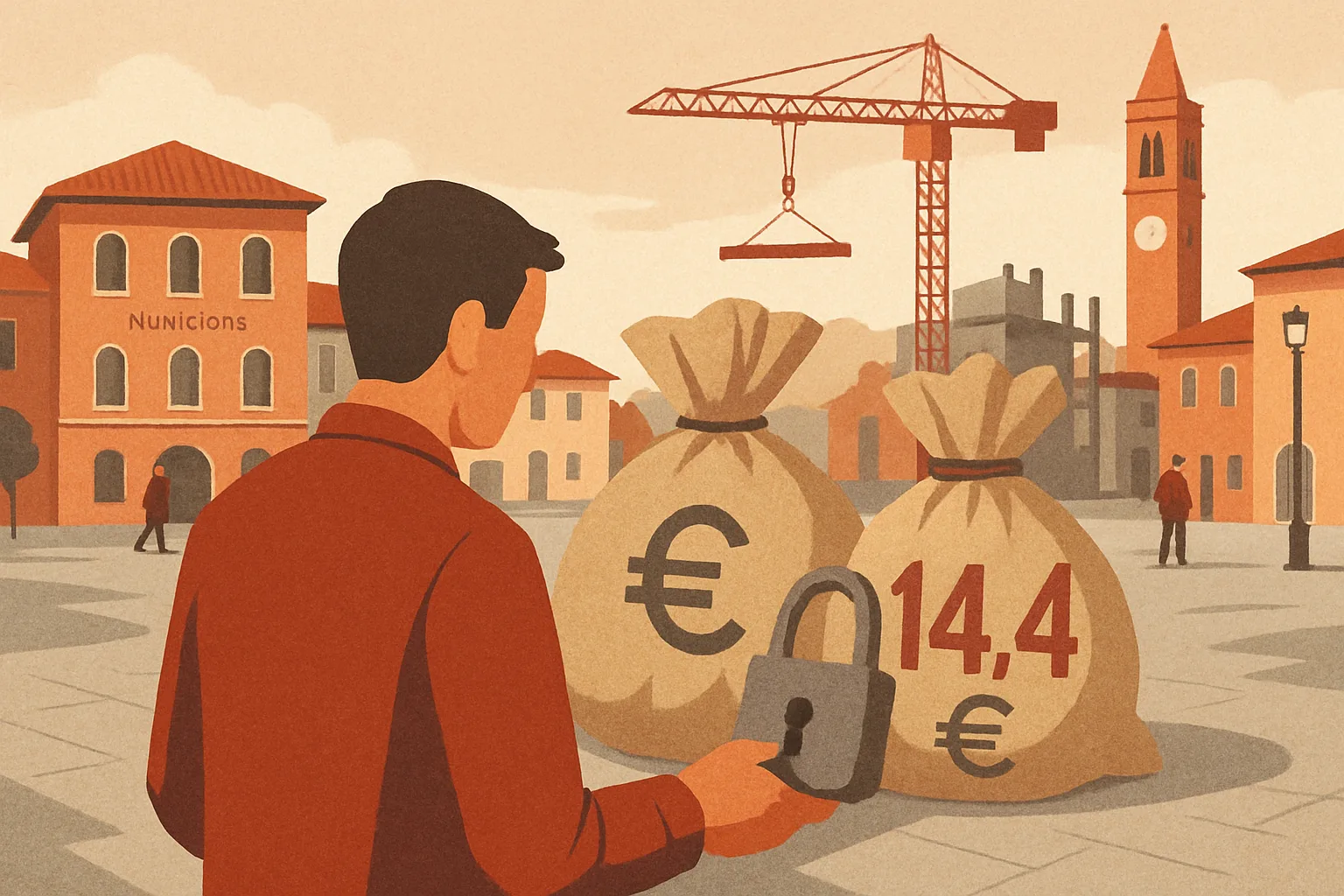 Manovra 2027, appena 9 miliardi disponibili: il resto è vincolato