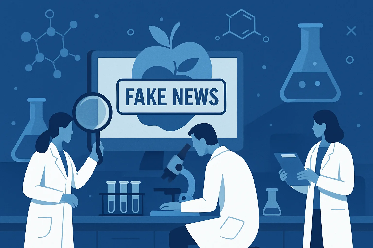 Combattere le fake news sul cibo: Arezzo diventa il laboratorio della SINU