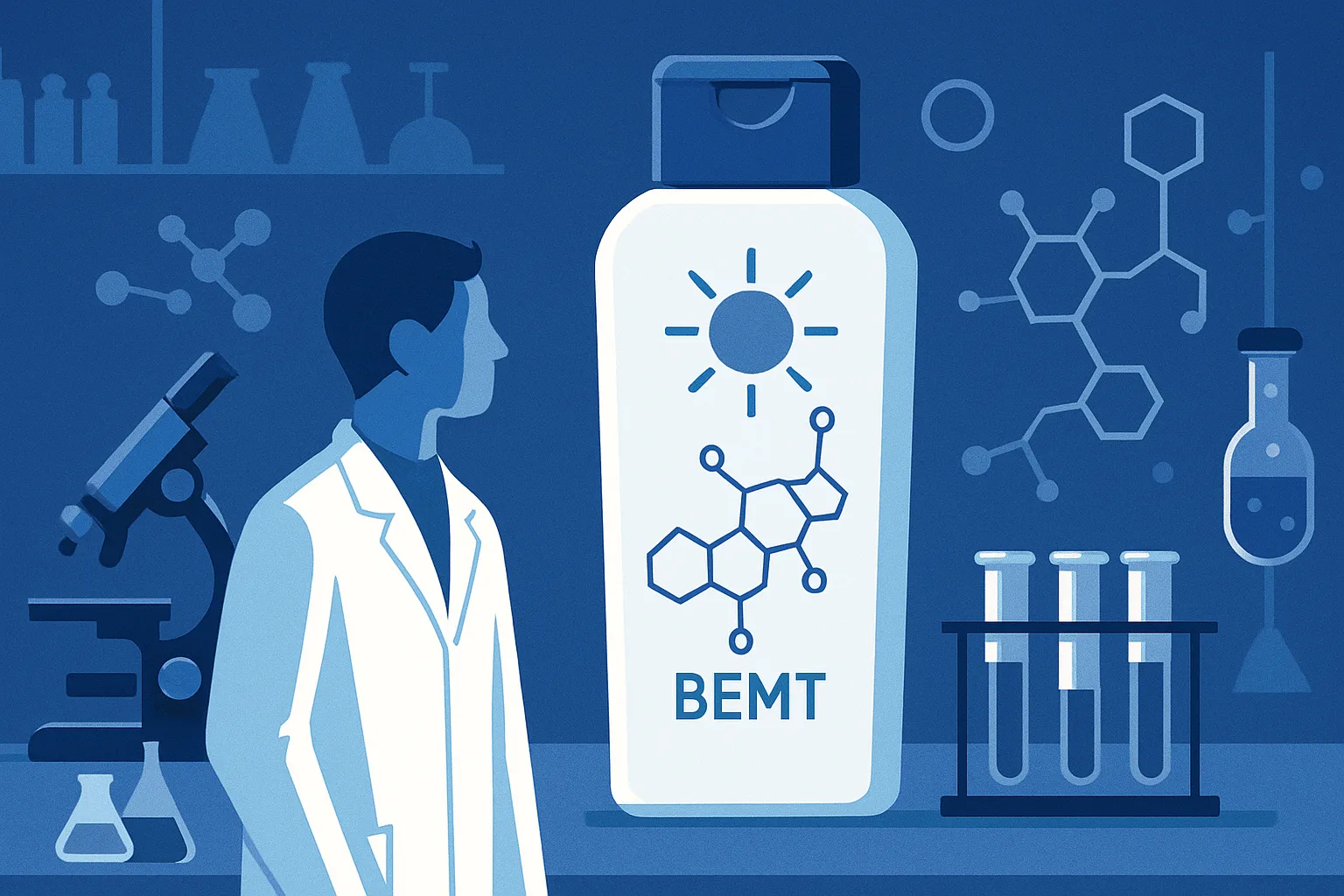 Sunscreen innovation: BEMT enters the US market