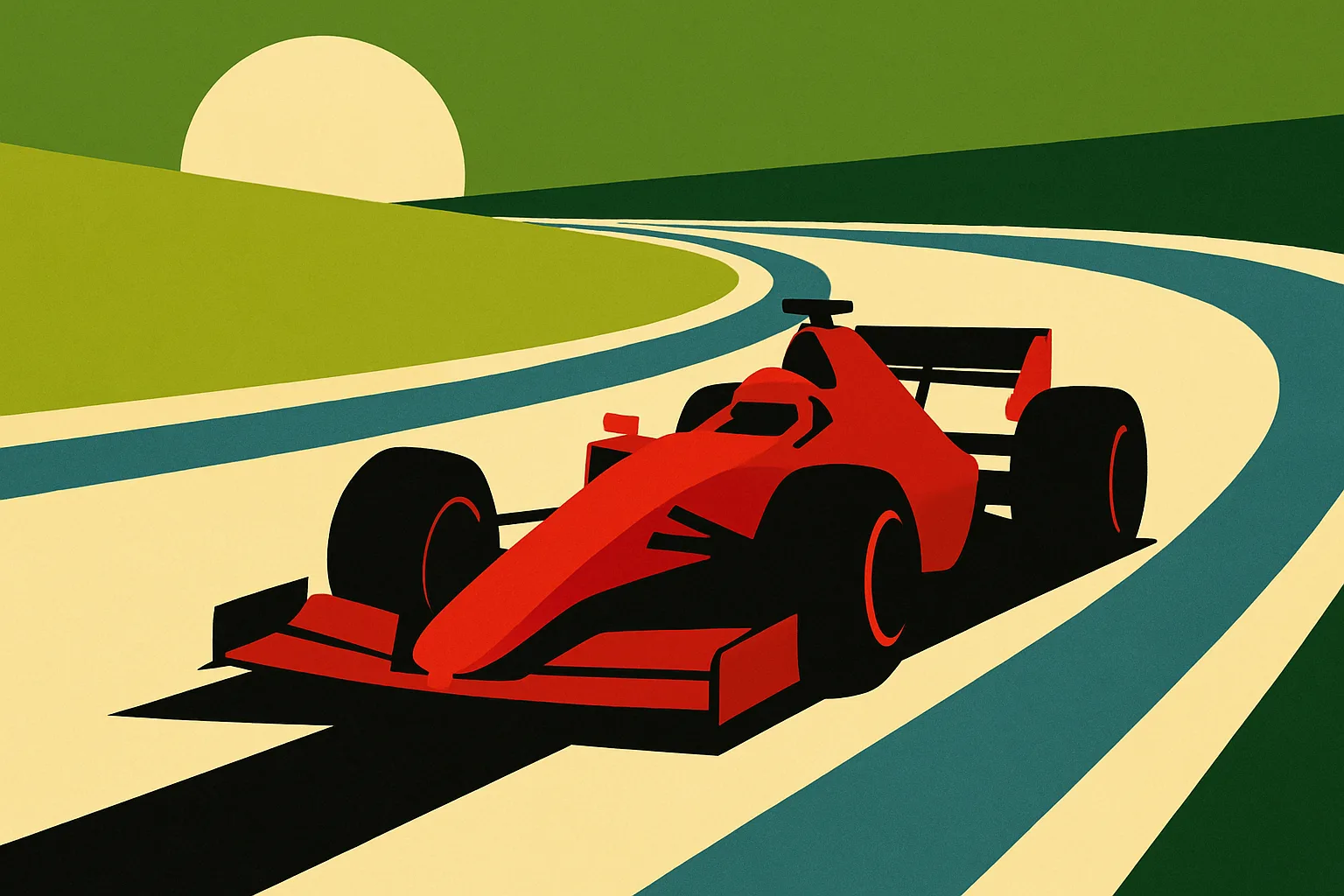Ferrari, Beganovic promosso pilota di riserva F1: tre nuovi ingressi nella Driver Academy
