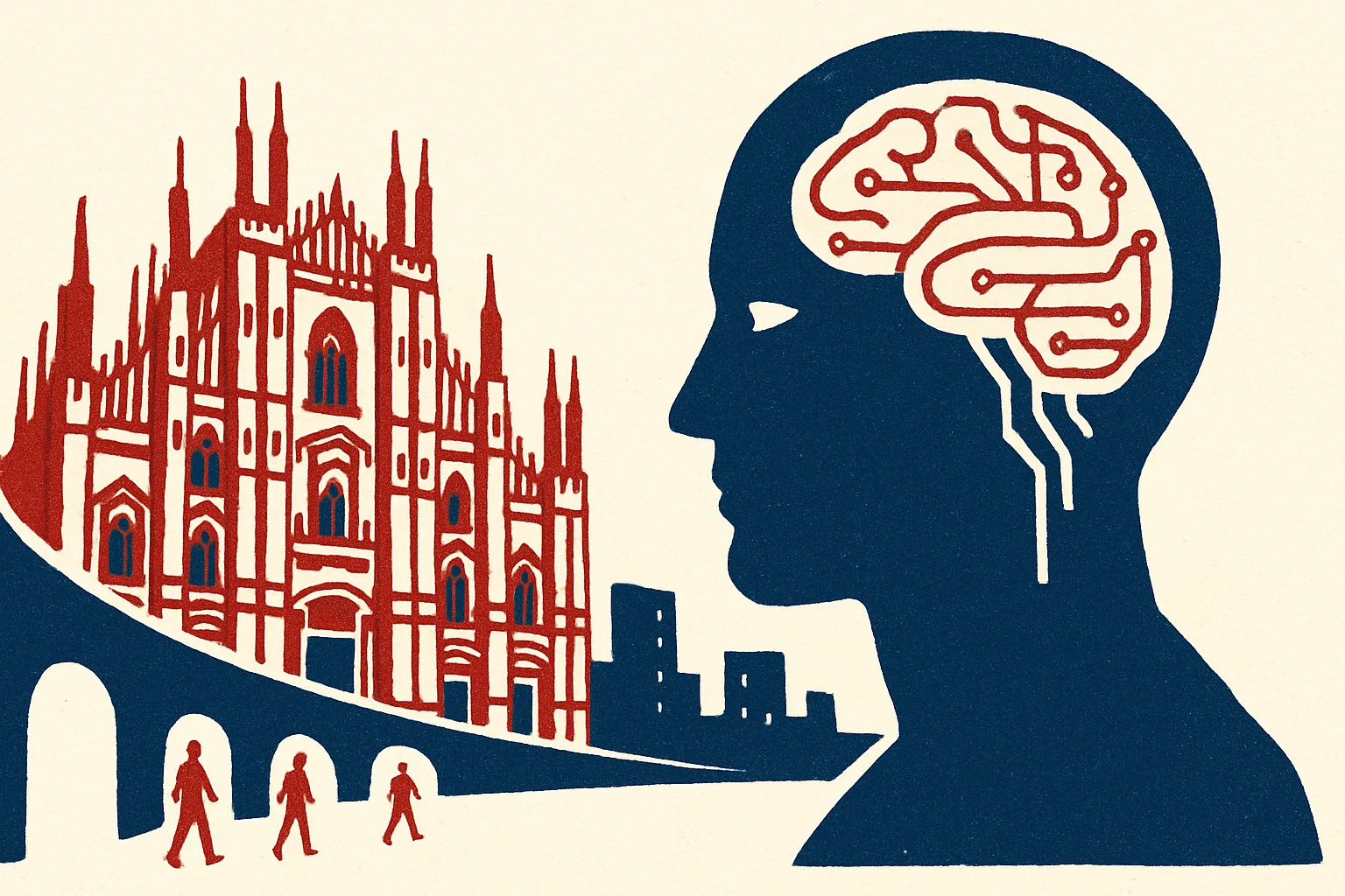 Milano si candida a diventare il centro globale dell'intelligenza artificiale: nasce il progetto Radegonda