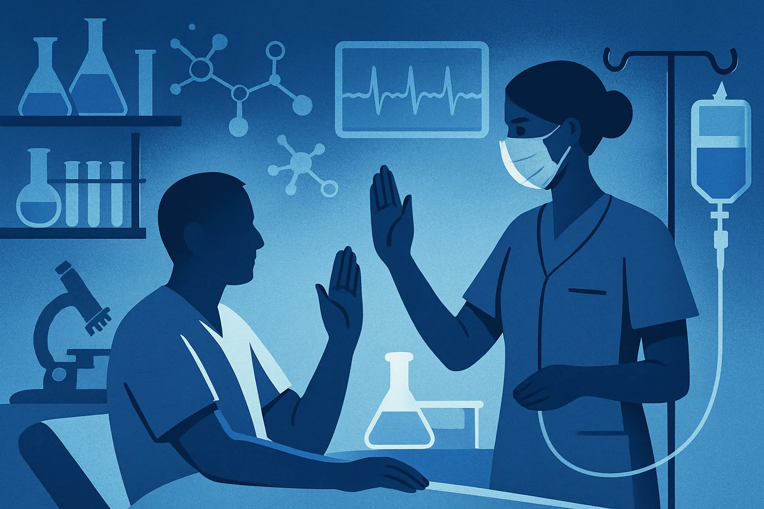 Rifiuto delle cure: il ruolo dell’infermiere tra rispetto della volontà e tutela della salute