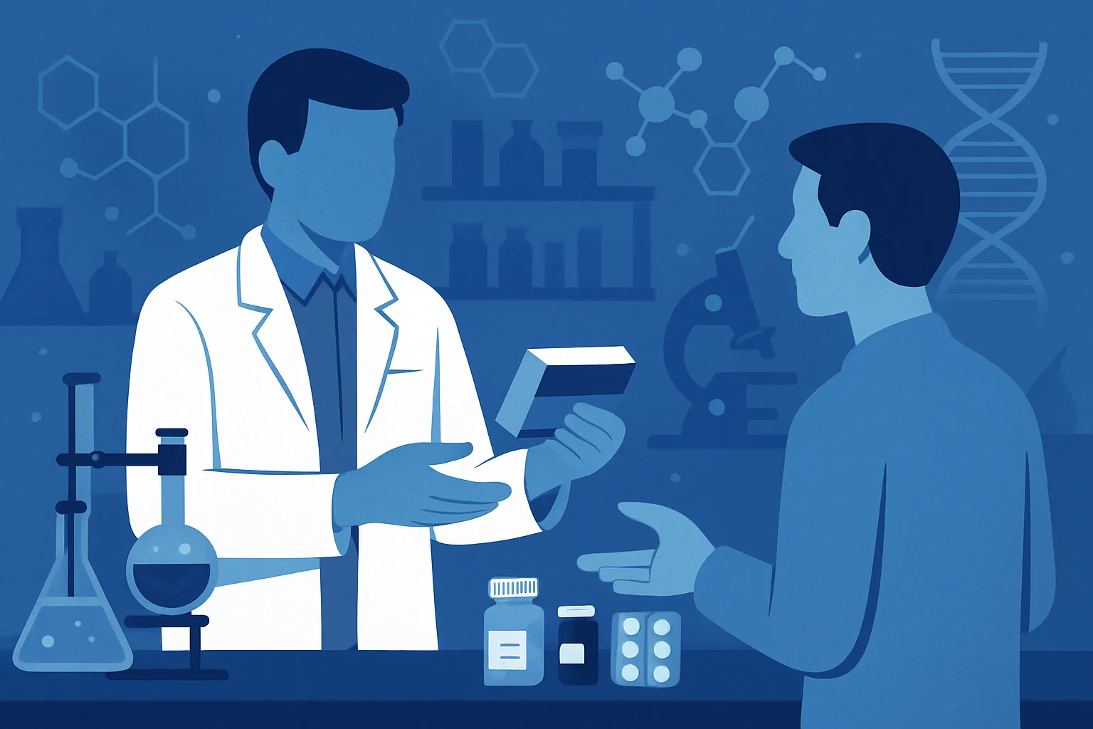 Carenze di farmaci, farmacisti comunitari pronti a intervenire