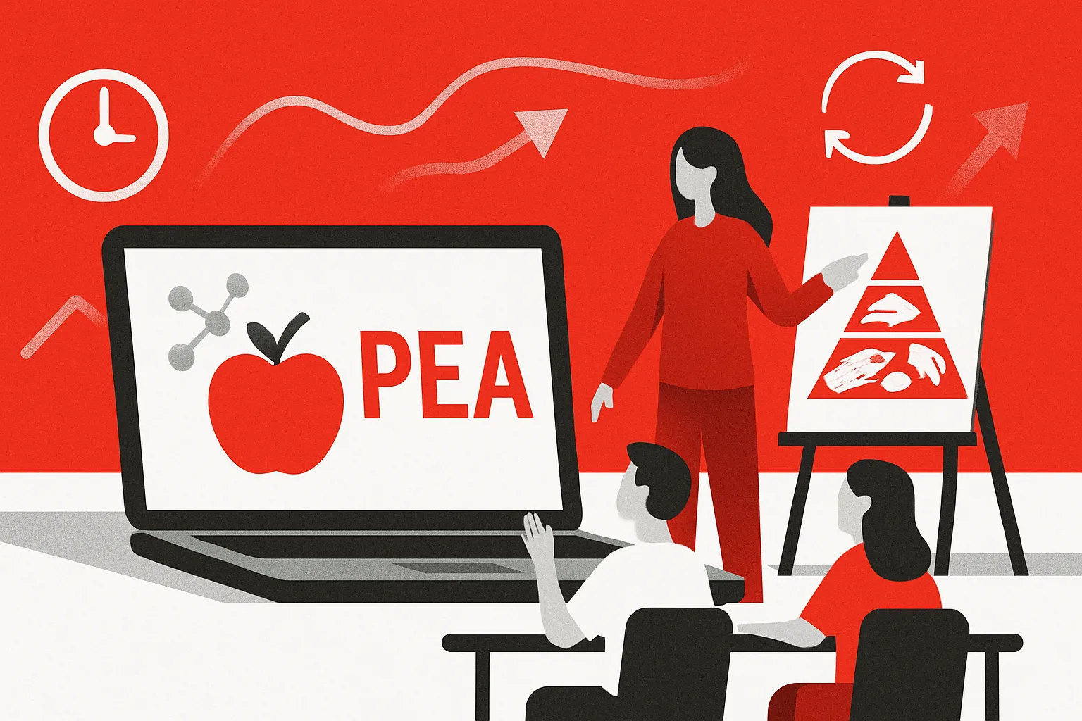 PEA, la piattaforma del CREA che porta l’educazione alimentare nelle scuole