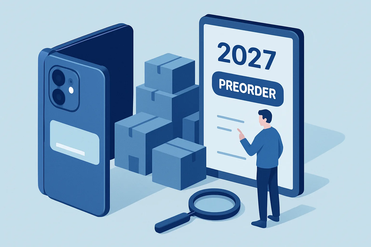 iPhone Duo, boom di preordini e scorte esaurite: chi ordina oggi lo riceverà a gennaio 2027