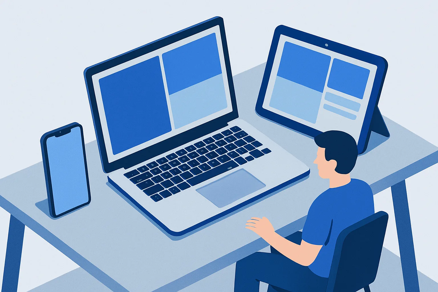 OpenDisplay trasforma iPhone e iPad in monitor per Mac