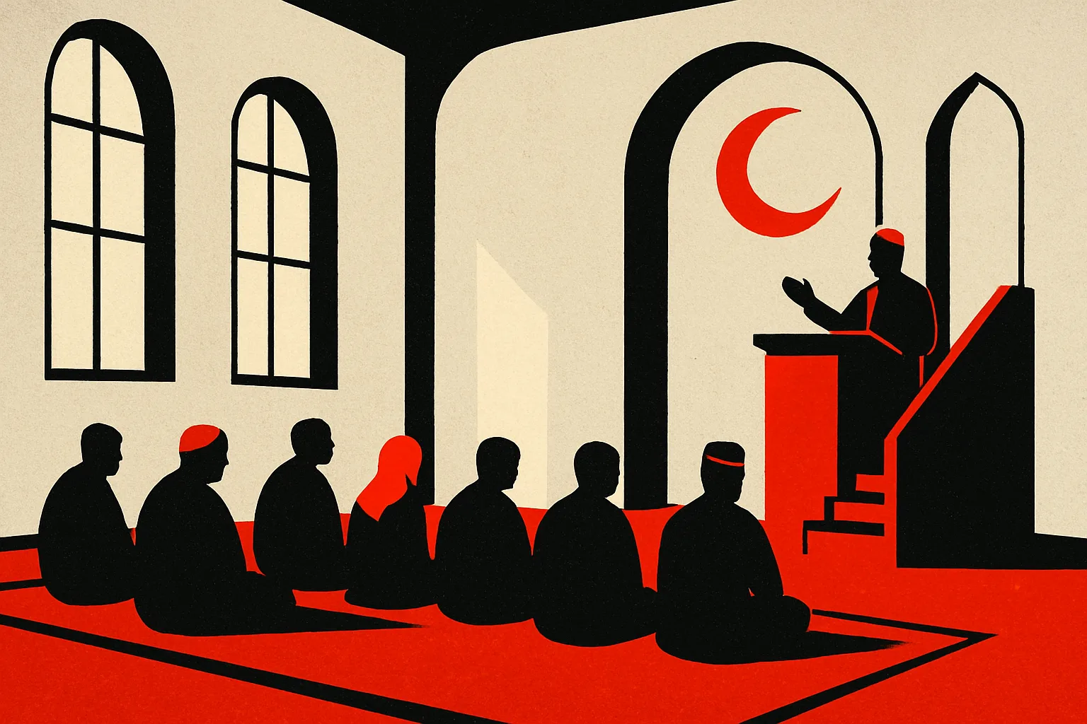 Lombardia, la Lega presenta una legge contro le “moschee abusive”: “A Milano sono più di 20”