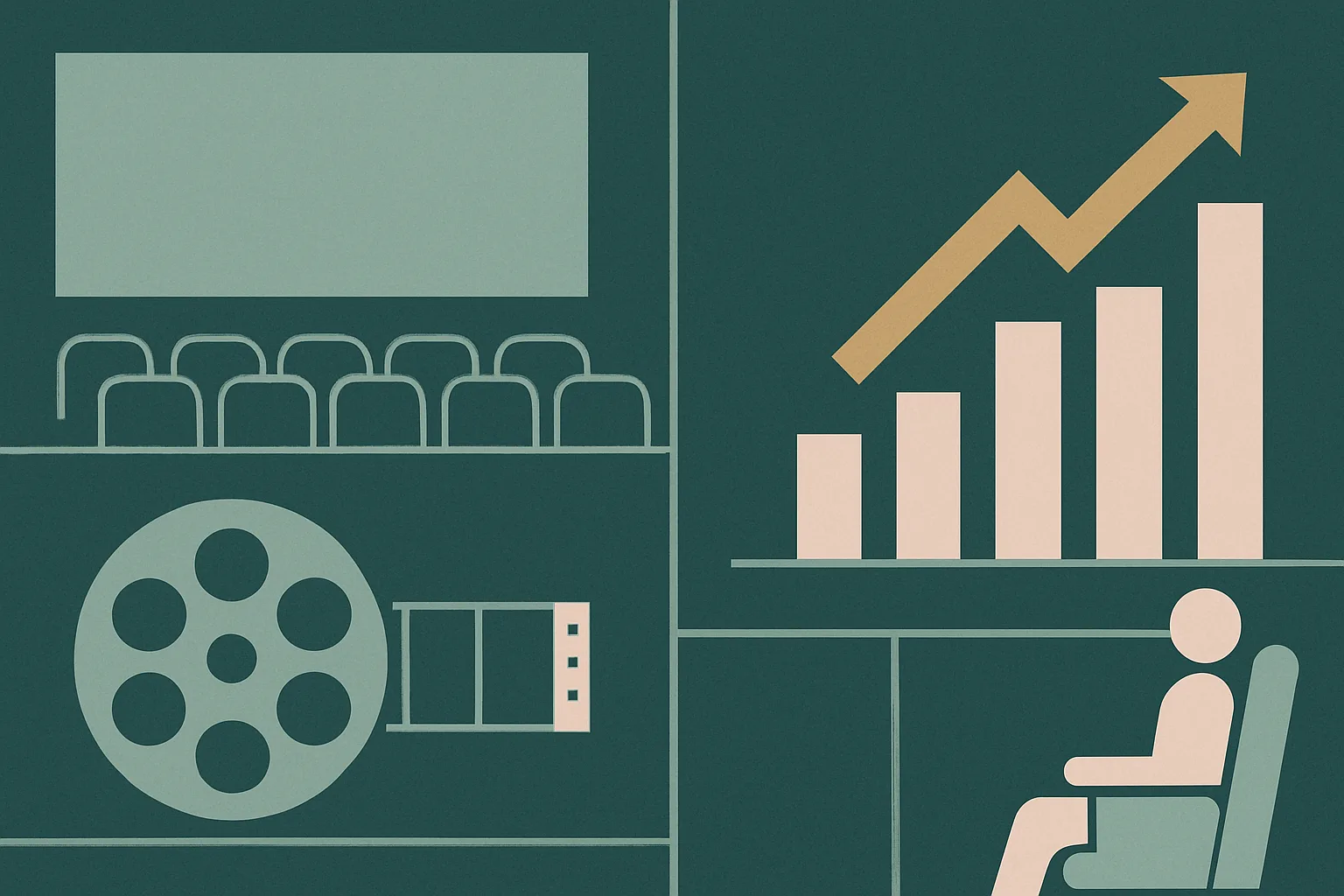 Netflix cambia strategia: per la prima volta svela i dati del box office di un suo film