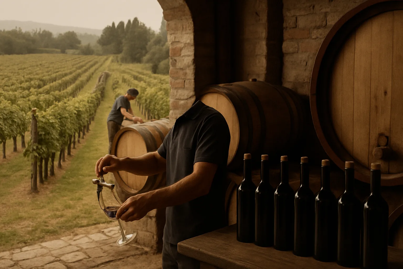 Bardolino, cento anni di storia e di vini leggeri: il Consorzio celebra il centenario