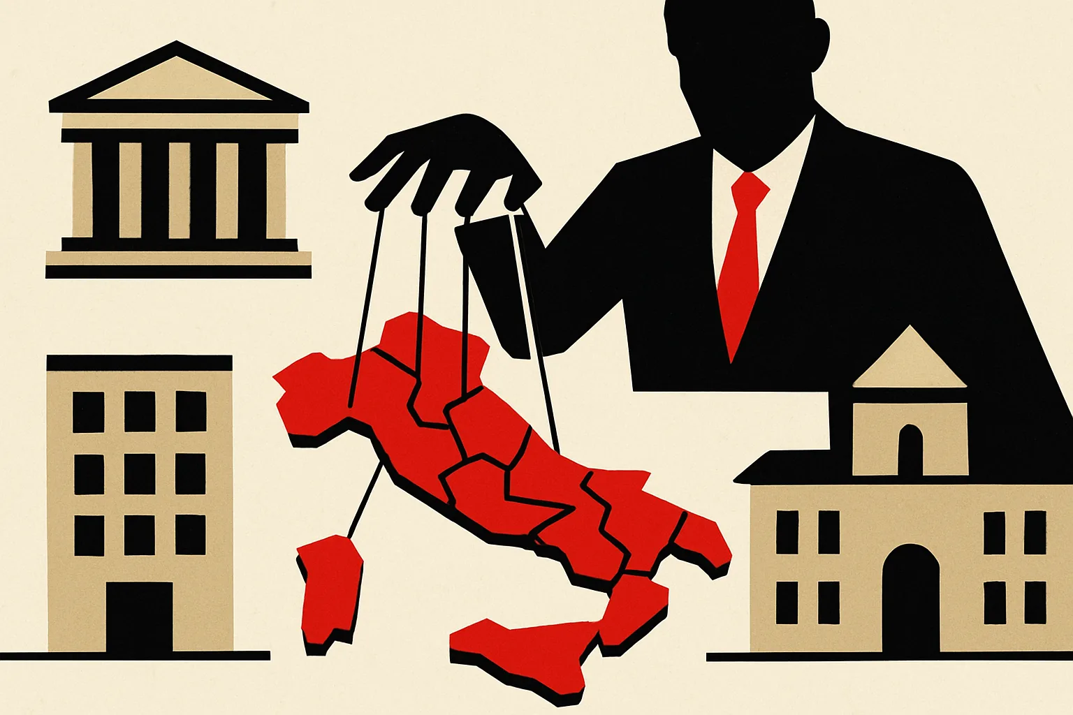 Perché la destra vuole aumentare i collegi elettorali