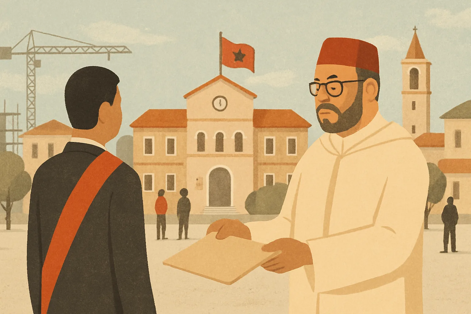 Marocco, il re nomina il nuovo governo: l’esecutivo punta su volti riconoscibili e responsabilità dirette