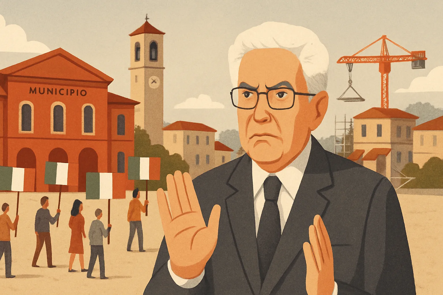 Mattarella: "Troppe giornate nazionali, il Parlamento fermi questa tendenza"