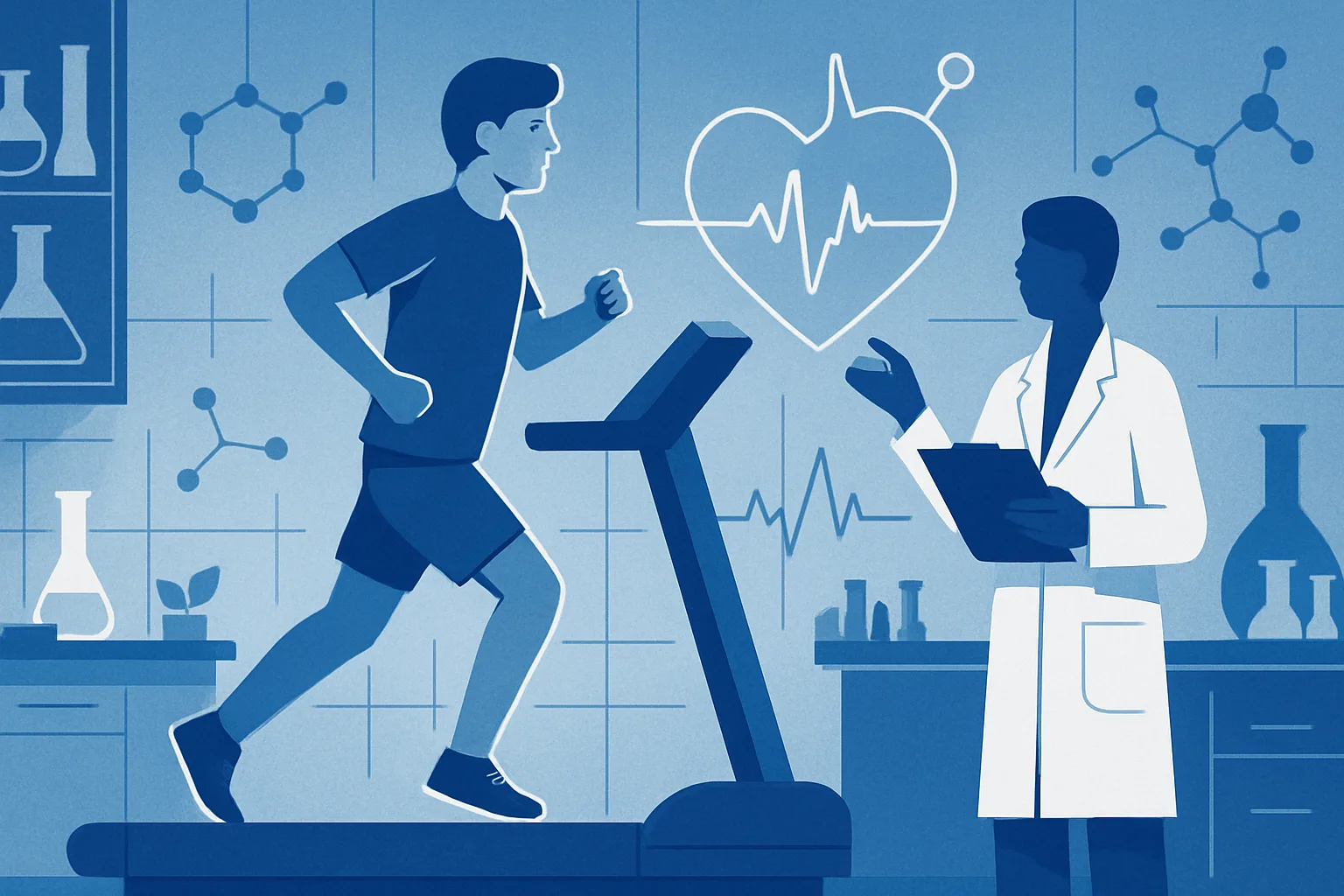 Attività fisica nei giovani: benefici cardiometabolici limitati