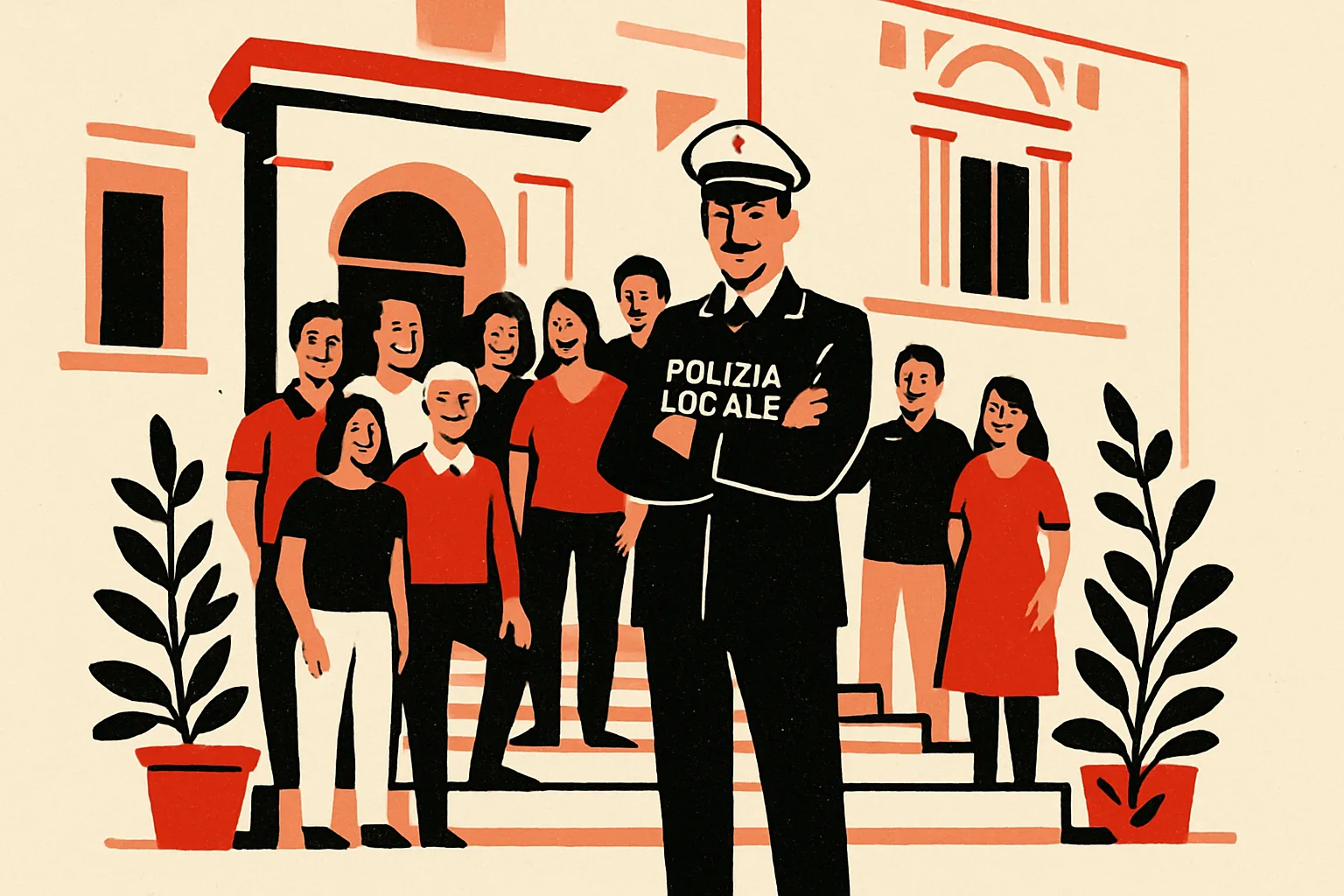 City Next, la nuova rubrica di OffPol: oggi Ariccia e il comandante Mauro Masnaghetti