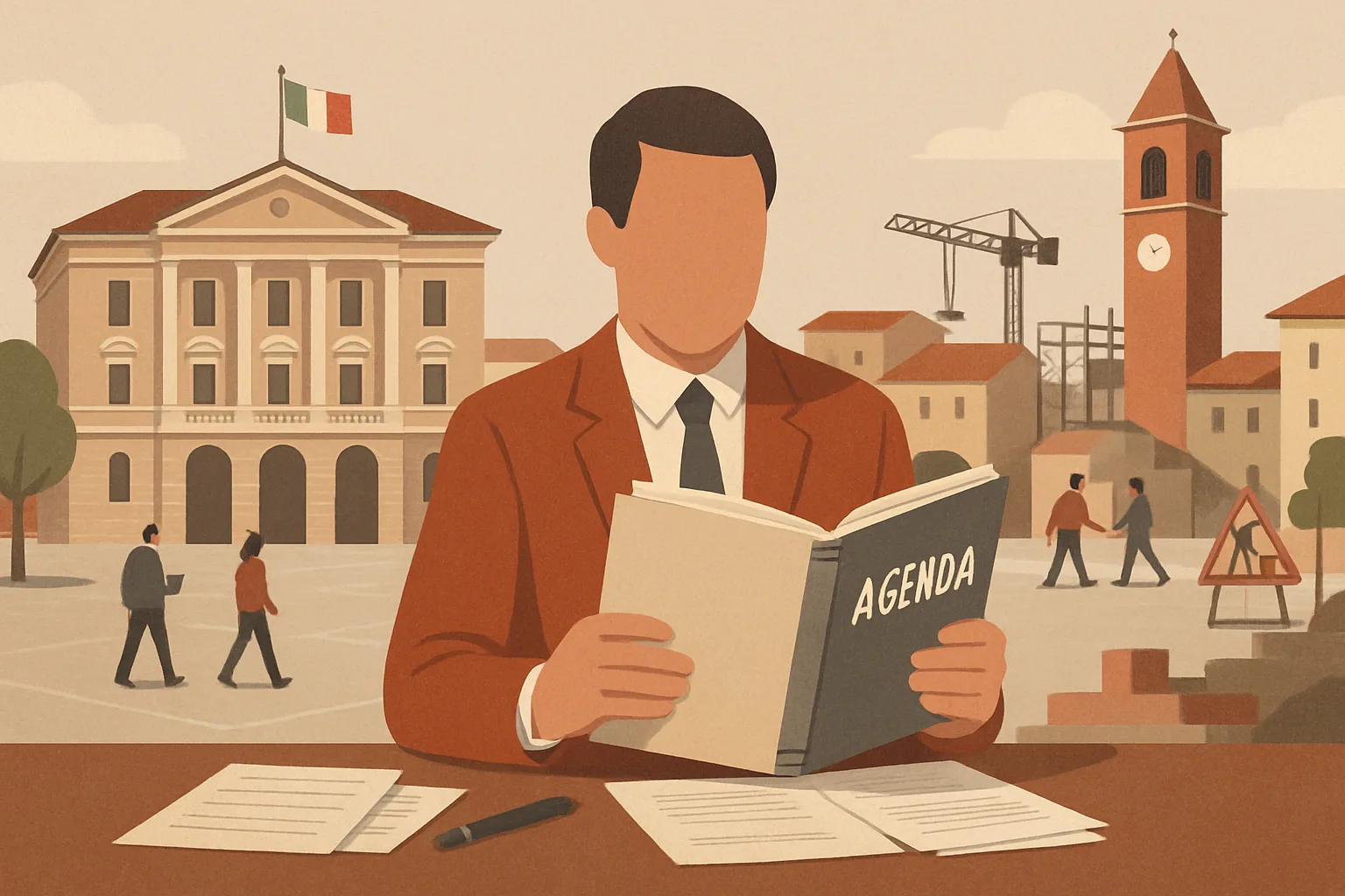 Senato, l’agenda delle commissioni dal 19 al 23 ottobre