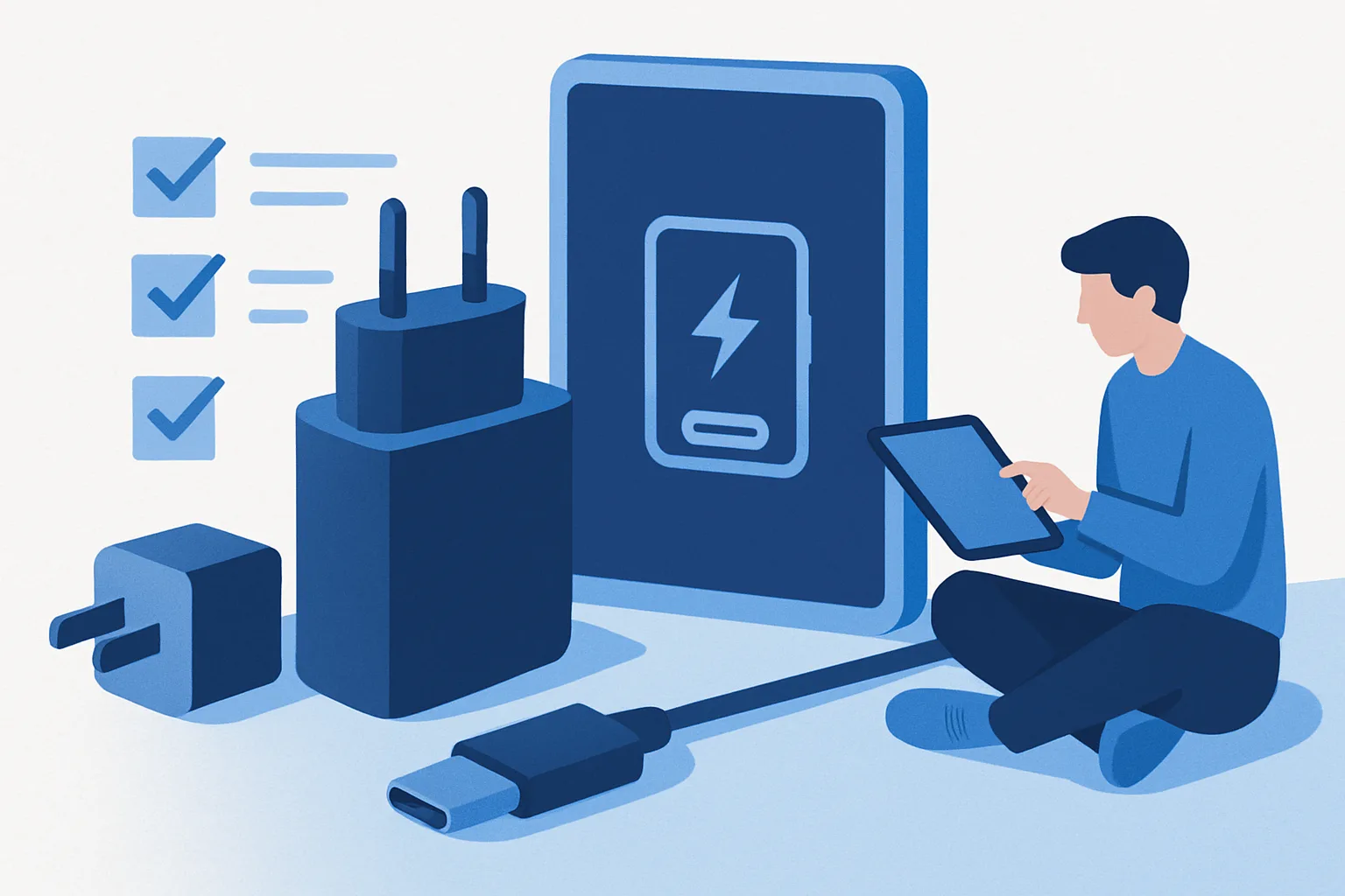 Caricatori USB-C: come scegliere quello giusto per i tuoi dispositivi