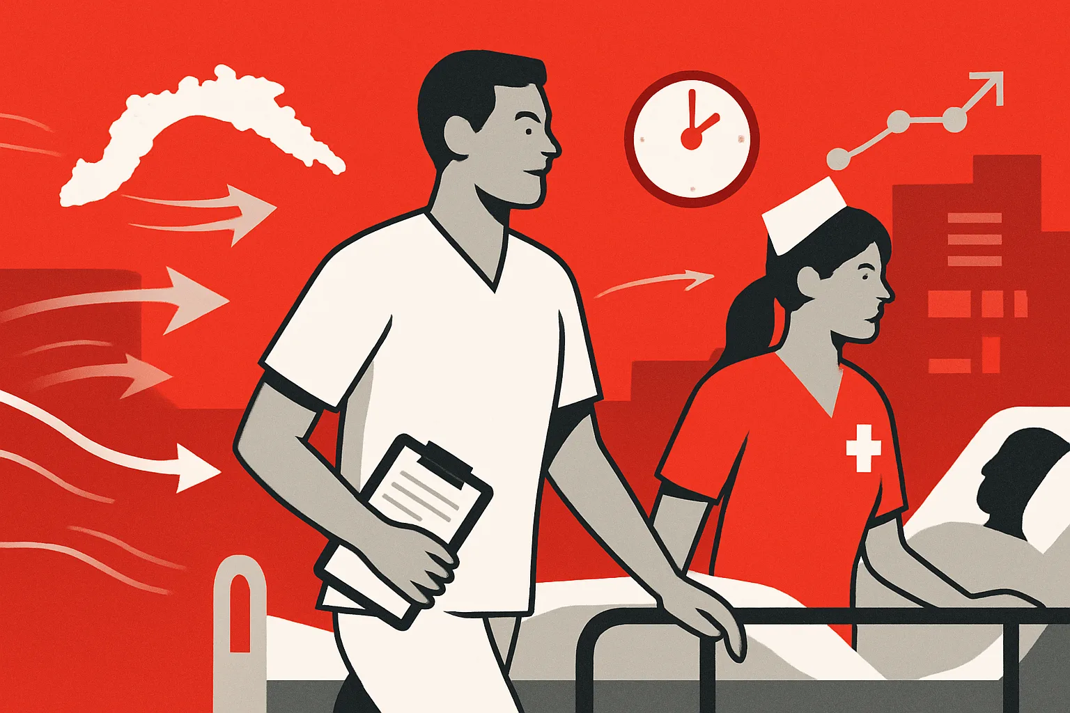 Liguria, al via il percorso per l’introduzione dell’assistente infermiere nel SSR