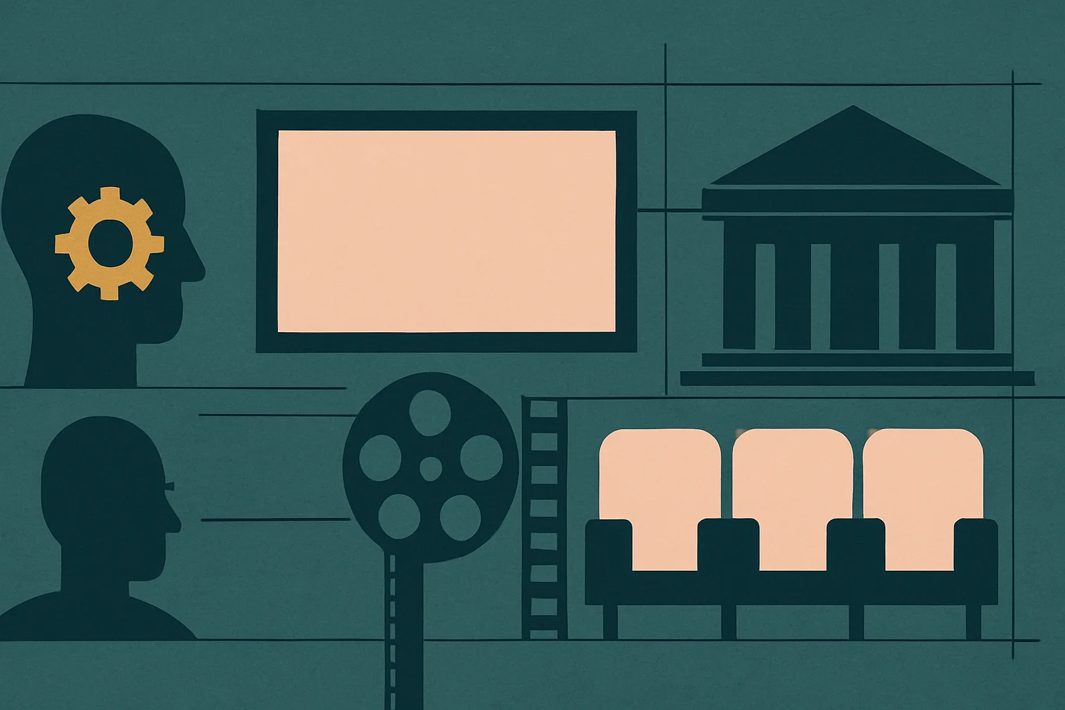 Collage, la startup che vuole portare l'AI al cinema