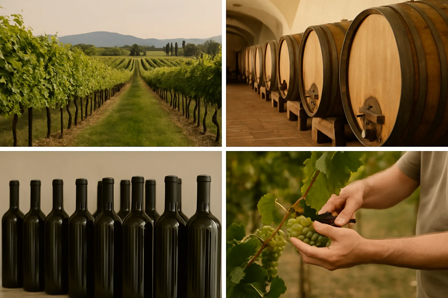 Friuli DOC, il cuore enologico del Friuli Venezia Giulia