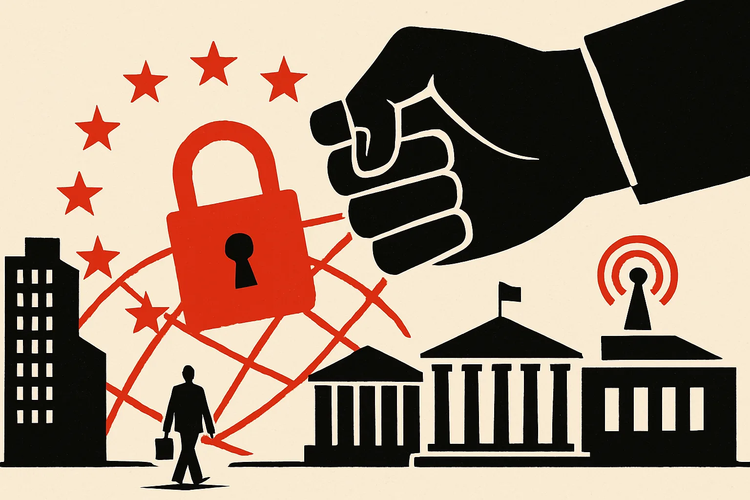 Sovranità digitale, il think tank Ecipe avverte l’Ue: “Il protezionismo è un autogol”