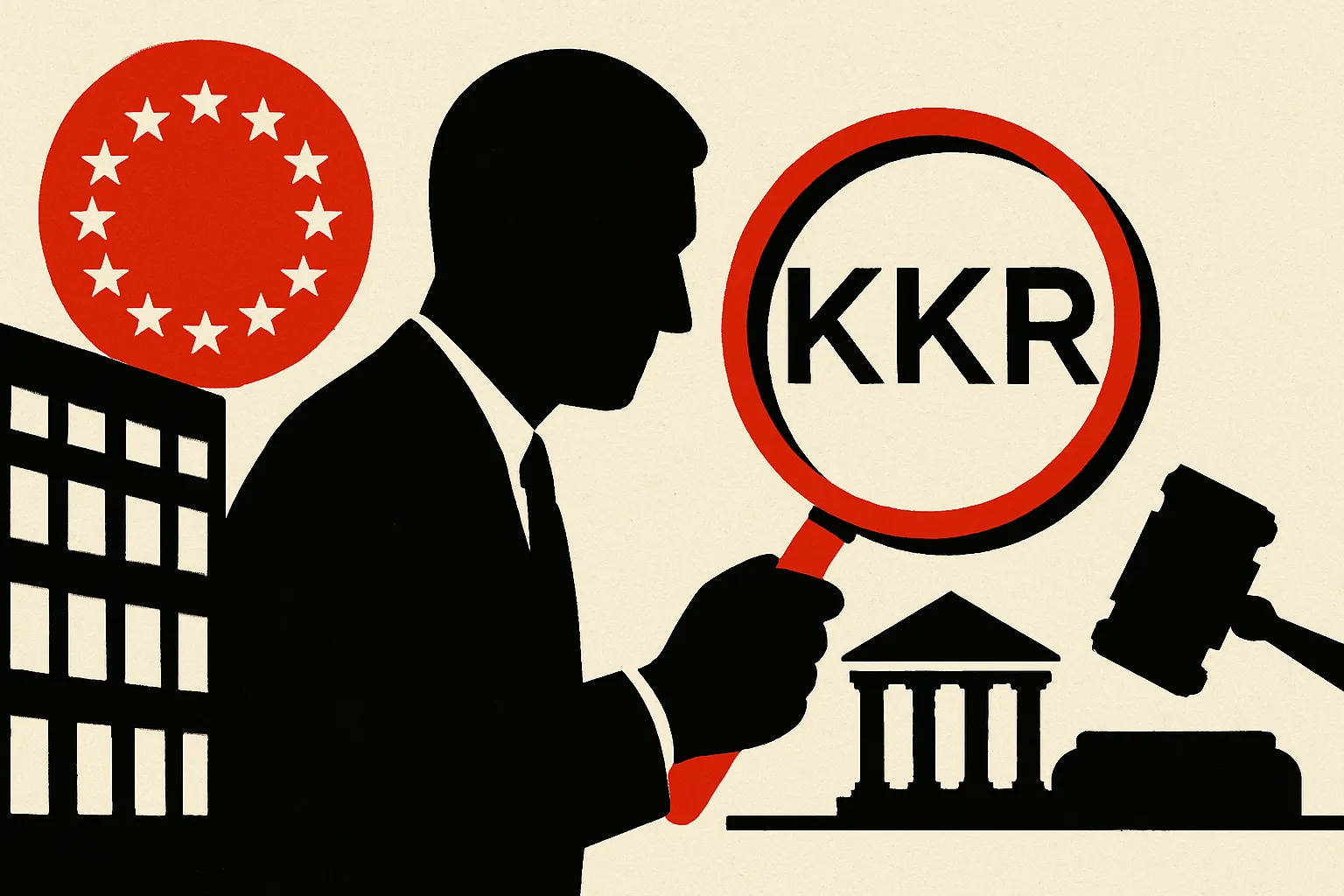 KKR nel mirino di Bruxelles: "Informazioni inesatte" sull'acquisizione della rete TIM