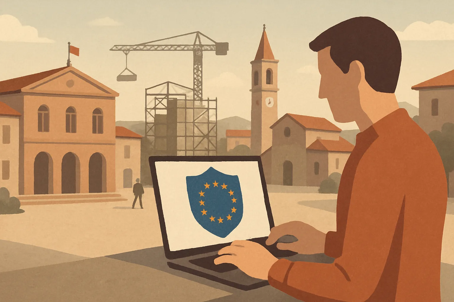Sovranità digitale, Ecipe avverte l’Ue: “Serve un approccio pragmatico”