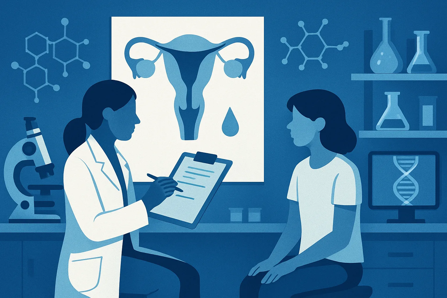 Salute mestruale: la nuova guida per i pediatri