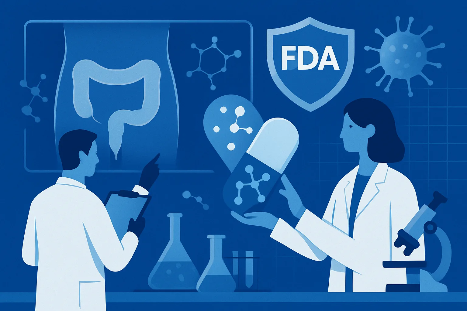 FDA approva dostarlimab per il cancro rettale: possibile eliminazione della chemio