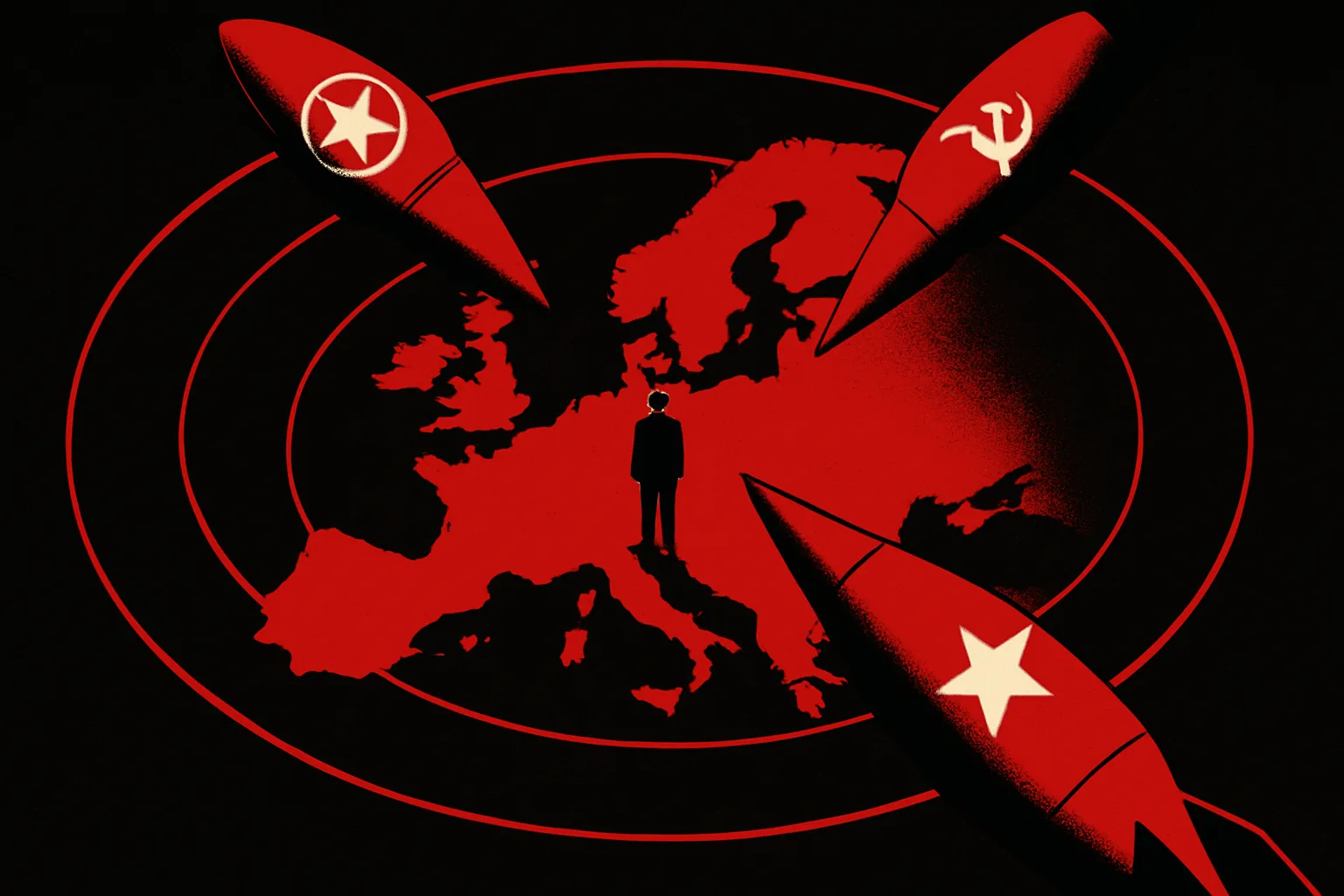 Mattiolo: “L’Europa è sotto attacco”, tre minacce: Usa, Russia e Cina