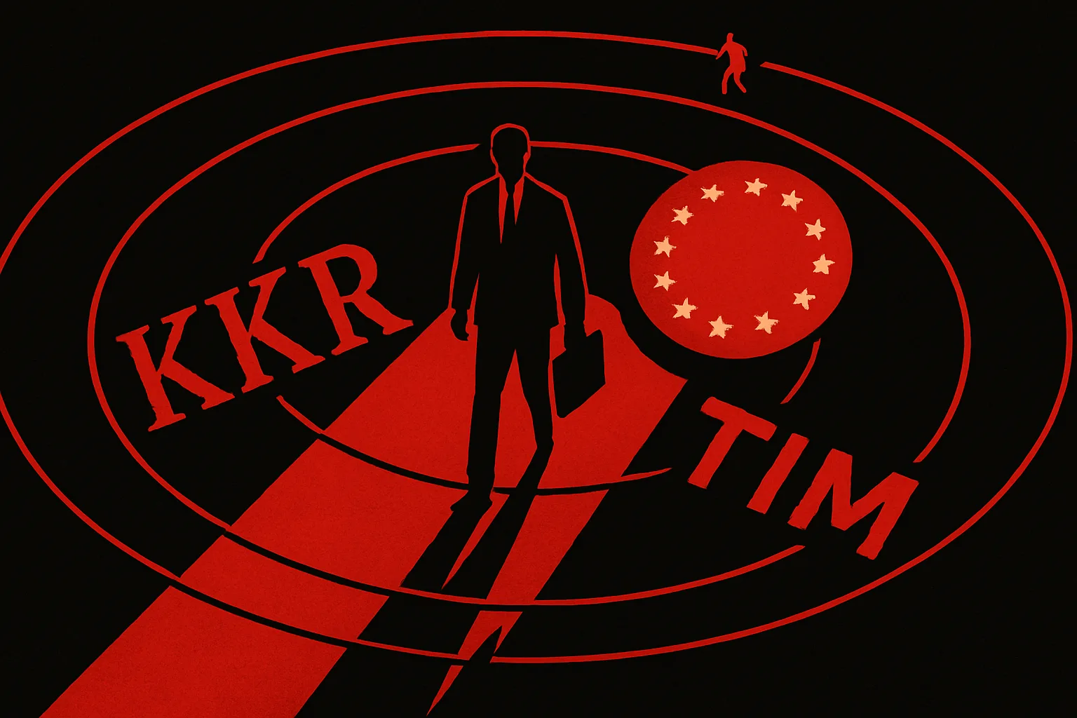 KKR, nuova contestazione dalla Commissione UE su NetCo