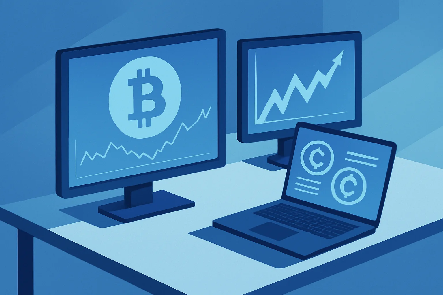 Bitcoin stabile, VIX in rialzo e boom dei pagamenti in stablecoin