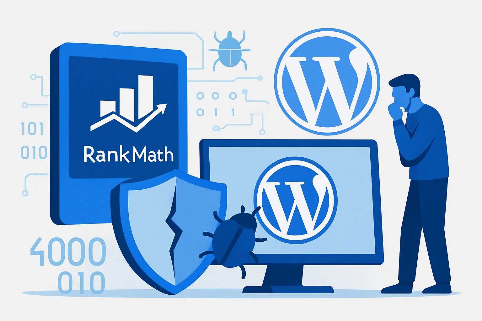 Malware in Rank Math PRO: oltre 4 milioni di siti WordPress a rischio