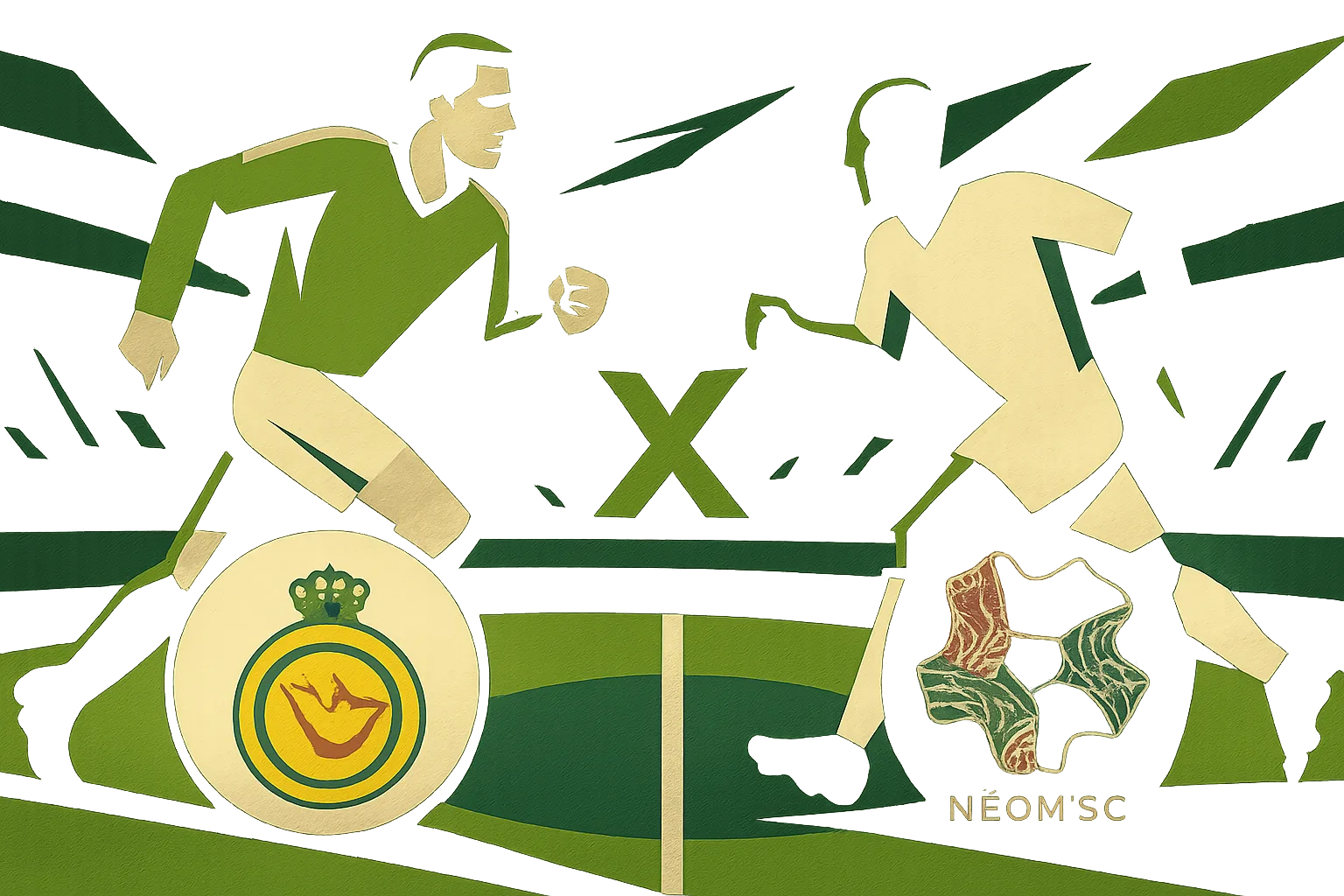 Al-Nassr sfida Neom SC: Ronaldo guida l'attacco, Postecoglou cerca continuità